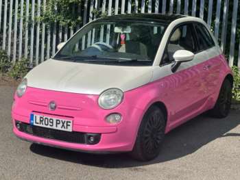 Used Fiat 500 2009 for sale - 74737949: Photo