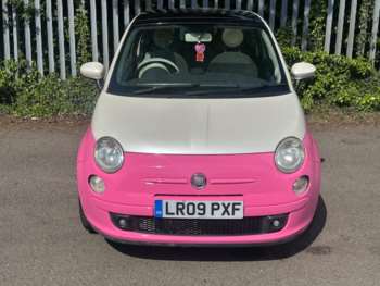 Used Fiat 500 2009 for sale - 74737949: Photo