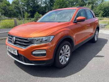Used Volkswagen T-Roc 2019 for sale - 75213894: Photo