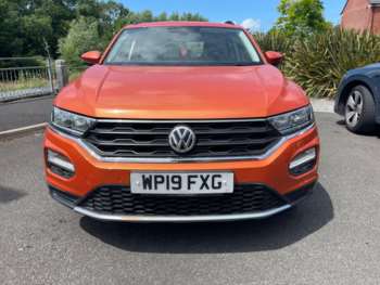 Used Volkswagen T-Roc 2019 for sale - 75213894: Photo