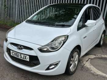 Used Hyundai Ix20 2011 for sale - 74425714: Photo