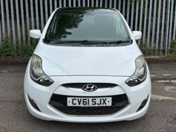 Used Hyundai Ix20 2011 for sale - 74425714: Photo