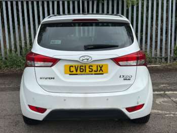 Used Hyundai Ix20 2011 for sale - 74425714: Photo