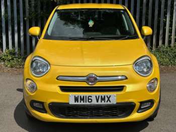 Used Fiat 500X 2016 for sale - 74690775: Photo