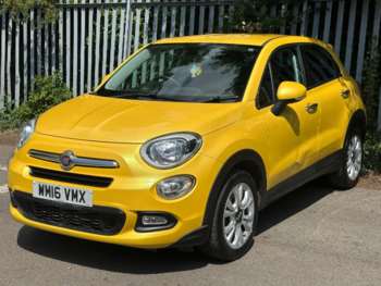 Used Fiat 500X 2016 for sale - 74690775: Photo