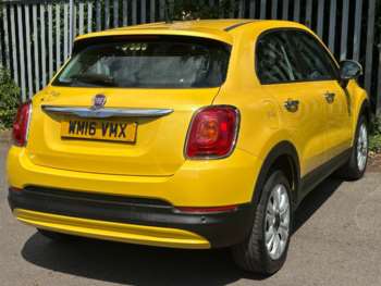 Used Fiat 500X 2016 for sale - 74690775: Photo