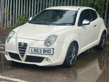 Used Alfa Romeo MiTo 2013 for sale - 75166734: Photo