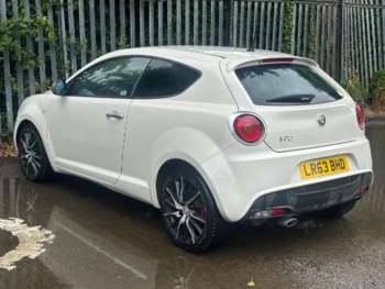 Used Alfa Romeo MiTo 2013 for sale - 75166734: Photo