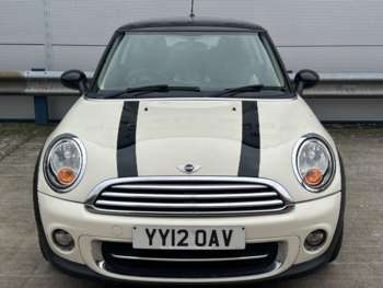 Used MINI Hatch 2012 for sale - 73731250: Photo