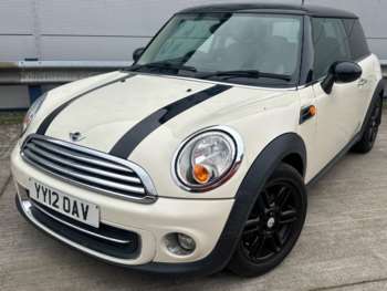 Used MINI Hatch 2012 for sale - 73731250: Photo