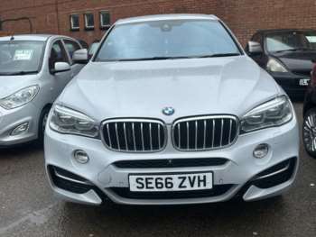 Used BMW X6 2016 for sale - 74776967: Photo