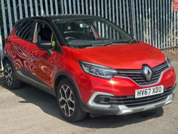 Used Renault Captur 2017 for sale - 75431089: Photo