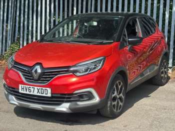 Used Renault Captur 2017 for sale - 75431089: Photo