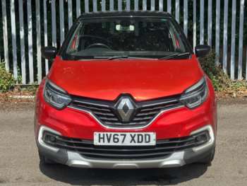 Used Renault Captur 2017 for sale - 75431089: Photo
