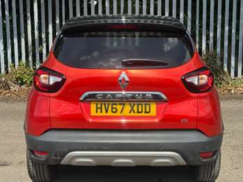 Used Renault Captur 2017 for sale - 75431089: Photo