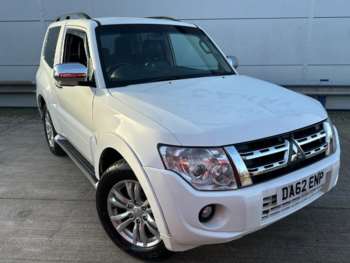 2012 (62) - 3.2 DI-DC Warrior Auto 4WD Euro 5 3dr SWB