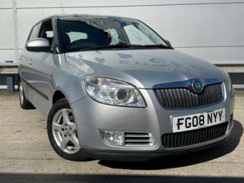 2008 (08) - 1.4 TDI Pure Drive GreenLine 5dr