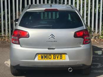 Used Citroen C3 2010 for sale - 75387637: Photo
