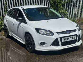 2014 (14) - 1.6 Zetec S Powershift Euro 5 5dr