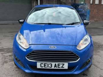 Used Ford Fiesta 2013 for sale - 74255936: Photo