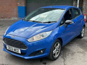 Used Ford Fiesta 2013 for sale - 74255936: Photo