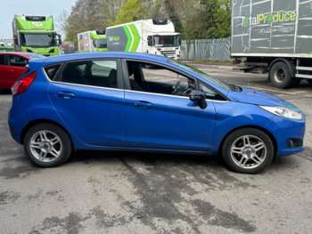 Used Ford Fiesta 2013 for sale - 74255936: Photo