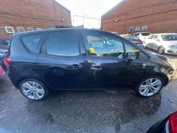 Used Vauxhall Meriva 2010 for sale - 73905956: Photo