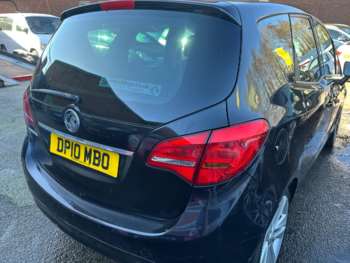 Used Vauxhall Meriva 2010 for sale - 73905956: Photo