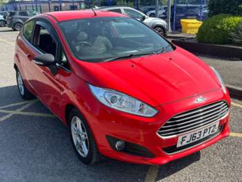 2013 (63) - 1.0T EcoBoost Zetec Euro 5 (s/s) 3dr