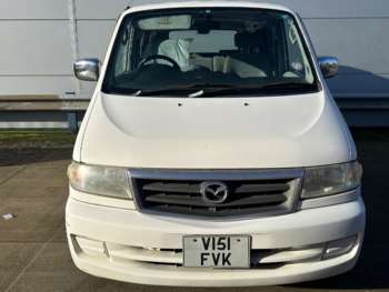 Used Mazda Bongo 2000 for sale - 74110851: Photo