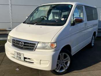 Used Mazda Bongo 2000 for sale - 74110851: Photo
