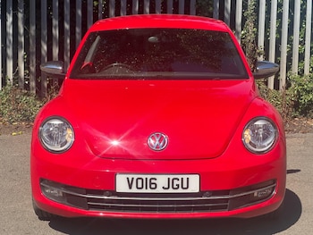 Used Volkswagen Beetle 2016 for sale - 75224406: Photo