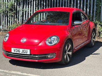 Used Volkswagen Beetle 2016 for sale - 75224406: Photo