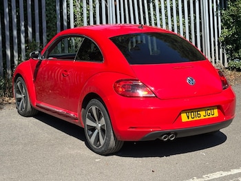 Used Volkswagen Beetle 2016 for sale - 75224406: Photo