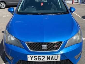 2012 (62) - 1.6 TDI CR FR 5dr