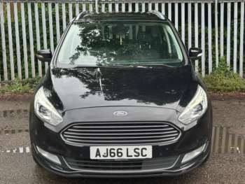 Used Ford Galaxy 2017 for sale - 74798646: Photo