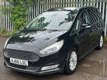 Used Ford Galaxy 2017 for sale - 74798646: Photo