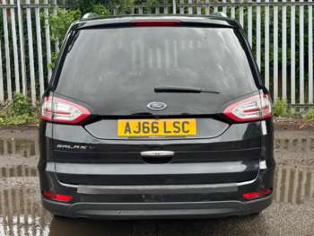 Used Ford Galaxy 2017 for sale - 74798646: Photo
