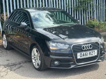 2012 (61) - 1.6 TDI S Line 3dr