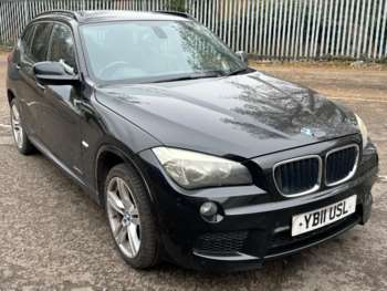 2011 (11) - xDrive 20d M Sport 5dr