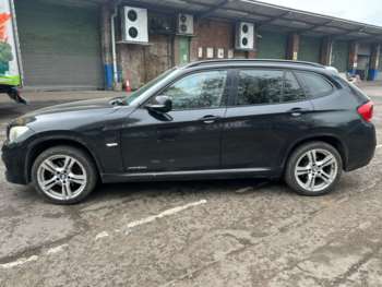 Used BMW X1 2011 for sale - 74738154: Photo