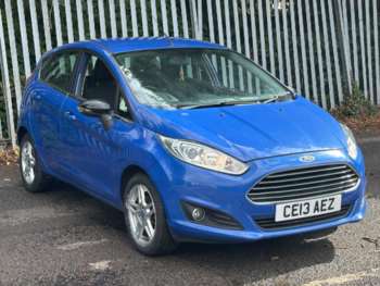 2013 (13) - 1.5 TDCi Zetec Euro 5 5dr