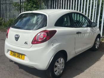Used Ford Ka 2012 for sale - 74848742: Photo