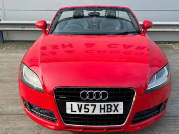 Used Audi TT 2007 for sale - 73694241: Photo