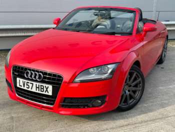 Used Audi TT 2007 for sale - 73694241: Photo