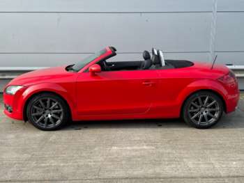 Used Audi TT 2007 for sale - 73694241: Photo