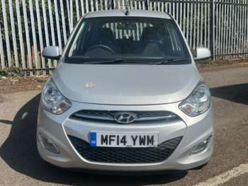 Used Hyundai i10 2014 for sale - 74281044: Photo