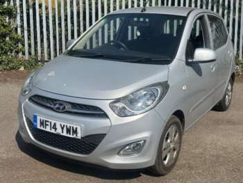 Used Hyundai i10 2014 for sale - 74281044: Photo