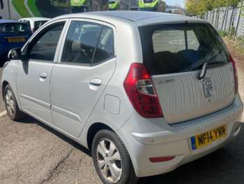 Used Hyundai i10 2014 for sale - 74281044: Photo