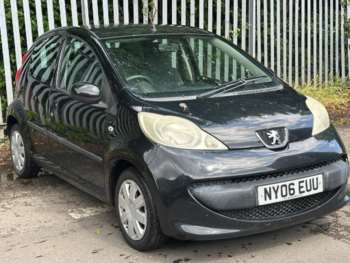 2006 (06) - 1.0 12V Urban Euro 4 5dr